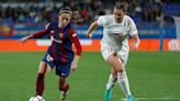 Barcelona beats Brann to set up Women's Champions League semifinal against Chelsea