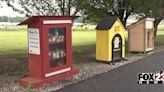 Video: Collinsville girl helps create 'blessing boxes' to give back to her community