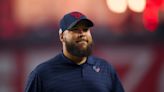 Linebackers coach Miles Smith says Texans are designing defensive schemes around Christian Harris