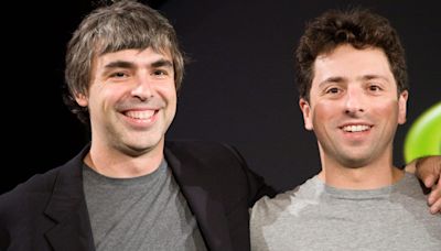 How Google founders Larry Page and Sergey Brin built their combined $257 billion net worth, and how they spend it