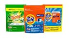 P&G recalls 8.2 million defective bags of various laundry detergent