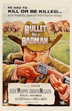 Bullet for a Badman (1964)