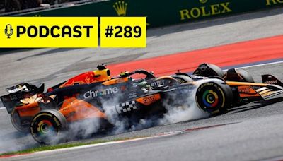 Podcast #289 - Verstappen x Norris: surge uma nova guerra na F1?