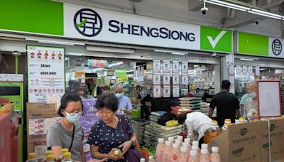 Sheng Siong’s first-half net profit up 7% on higher revenue