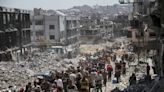 Israeli troops withdraw from Gaza’s Jabalya, leaving behind destruction
