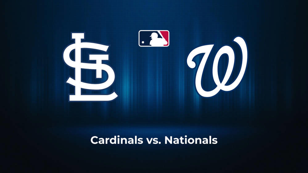 Cardinals vs. Nationals: Betting Trends, Odds, Records Against the Run Line, Home/Road Splits