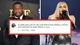 50 Cent Compared Madonna's Body To An Insect By Shaming Her Alleged BBL, And He's Getting A Lot Of Backlash For It