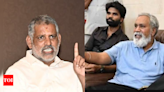 Chevireddy and Pulivarthi Nani lock horns over post poll violence at Chandragiri | Amaravati News - Times of India