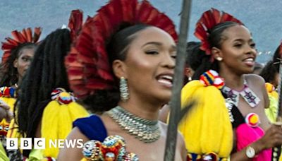 Daughter of South Africa's ex-President Jacob Zuma to wed Eswatini king 'for love'