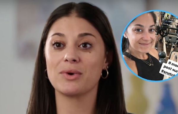 90 Day Fiance's Loren Shows 'Snatched' Plastic Surgery Body