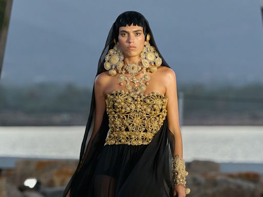 Dolce & Gabbana still believes in the power of fantasy