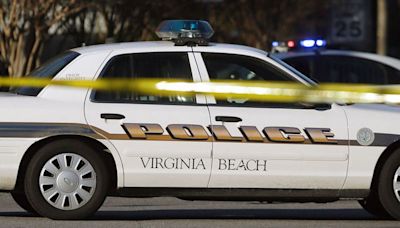 Virginia Beach officer charged with sexual assault transferred to another jail