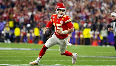 Chiefs QB Patrick Mahomes Proves His Worth Off the Field, Too