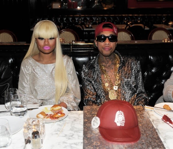 The Source |Blac Chyna and Tyga Settle Custody Battle