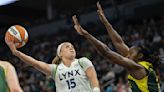 Banham signs with Connecticut after four seasons with Lynx