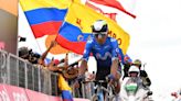 Tadej Pogacar habló sobre Nairo Quintana y su estilo de carrera: “Cuando veía ciclismo, siempre me enfadaba con Quintana”