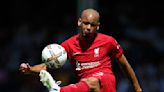 Crise do Manchester United não vai influenciar Liverpool, diz Fabinho