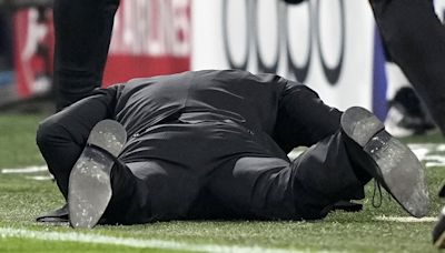 Diego Simeone, tras la eliminación a Atlético de Madrid: “Cuando un equipo es superior, queda felicitarlo”