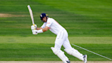 PICS, Eng vs WI, 1st Test, Day 2: Root, Brook hit 50s