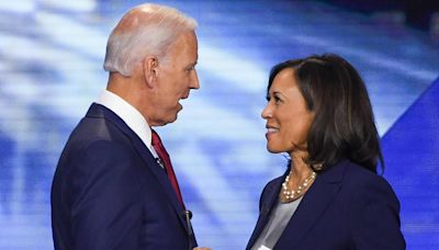 RICHARD LITTLEJOHN: Biden was NEVER fit to lead, and neither is Kamala