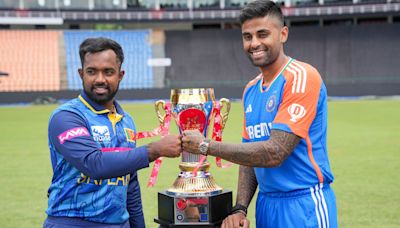 IND vs SL 2024 1st T20I Match Today: Playing XI prediction, head-to-head stats and pitch report