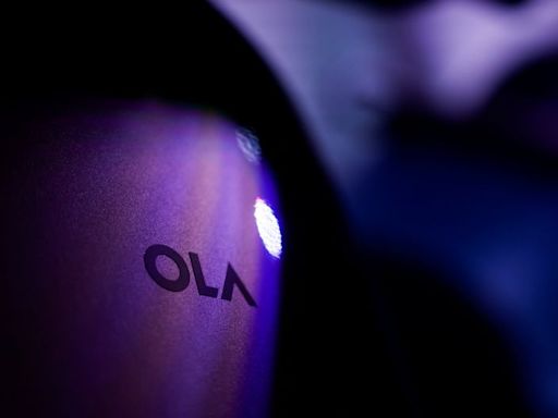 Ola Electric customer arrested after setting showroom ablaze in India, police say