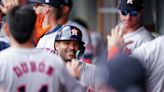 Altuve on pace to threaten his own Astros record in age-34 season