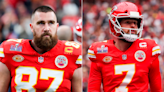 Travis Kelce on Harrison Butker's speech: 'I can't say I agree with the majority of it' | Sporting News