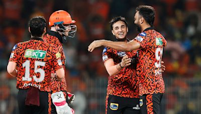SunRisers Hyderabad find batting Plan B and heroes in spinners to beat Rajasthan Royals and enter IPL final