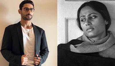 Prateik Babbar shares experience of watching late mother Smita Patil's Manthan; REVEALS she was 'untrained, 20 years old'