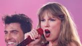 Watch Taylor Swift's Backup Dancer 'Fighting for His Life' Against the Wind During Eras Tour Intro