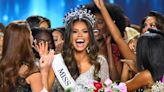 The new Miss USA went from West Point to the pageant stage