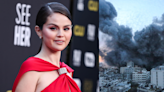 Fans ‘Boycotting’ Selena Gomez’s Rare Beauty Over Comments On Israel-Hamas War