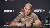 UFC on ESPN 61 headliner Serghei Spivac explains why he 'can't judge' Jon Jones