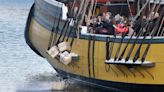 Boston Tea Party turns 250 years old with reenactments of revolutionary protest