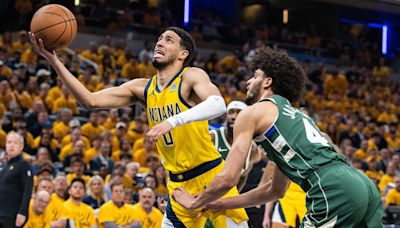 Tyrese Haliburton and the Pacers delivered a moment fans waited five years to see