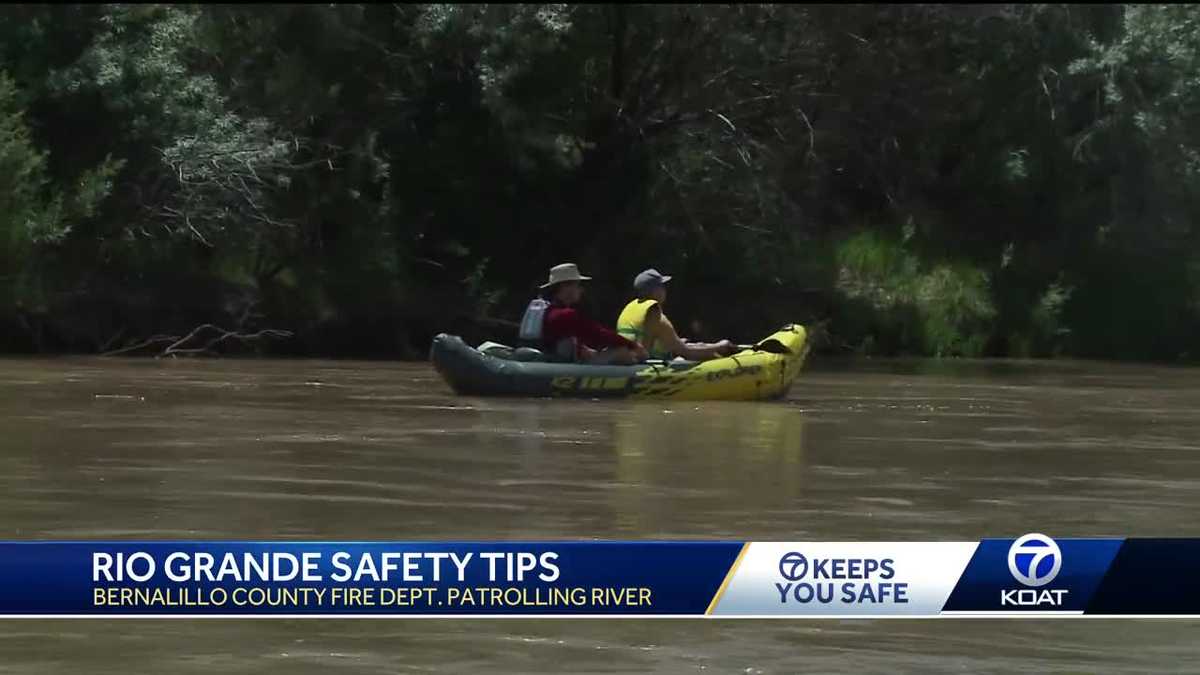 Rio Grande water preparations underway ahead of holiday weekend