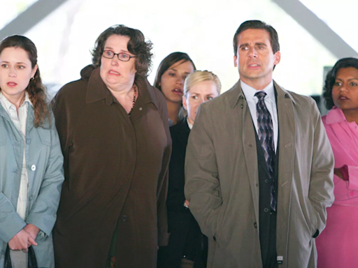 Phyllis Smith remembers the Office scene that was almost too funny for Steve Carell: 'He could not get through it' | - Times of India