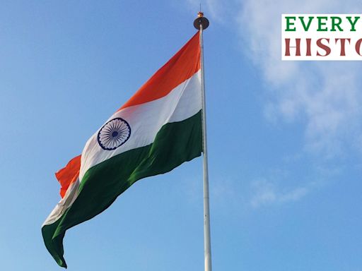 National Flag Day: How the tricolour was adopted by the Constituent Assembly on July 22, 1947