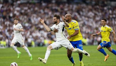 25º título de Nacho y Modric, a uno del récord, con su futuro en el aire