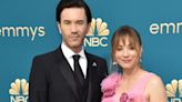 Kaley Cuoco and Ozark's Tom Pelphrey announce exciting pregnancy news