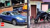 Hindustan Park locals’ plea against parking ills | Kolkata News - Times of India