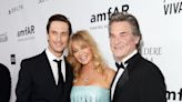 Oliver Hudson says he sometimes 'felt unprotected' growing up with mother Goldie Hawn