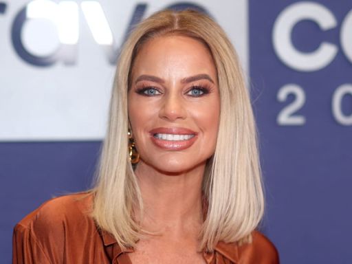 ‘Real Housewives of Dubai’ Star Caroline Stanbury Doesn’t Care If You Hate Her