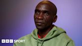 Kipchoge on online death threats and AI at the Olympics