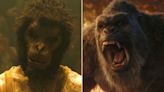 Apes overtake the box office as “Godzilla x Kong: The New Empire ”tramples “Monkey Man ”with $31 million