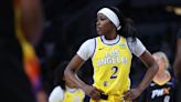 Rickea Jackson's basketball journey includes a 'villain origin story' and a rise among WNBA rookies