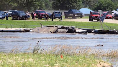 Over 400 customers in Sioux City area lose power in wake of flooding; parts of Riverside evacuated