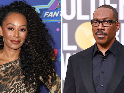 Mel B shares real reason for split from ‘love of my life’ Eddie Murphy