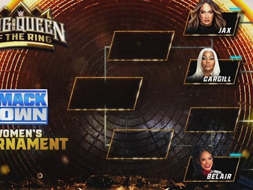 Nia Jax, Jade Cargill, And Bianca Belair Advance In WWE Queen Of The Ring Tournament